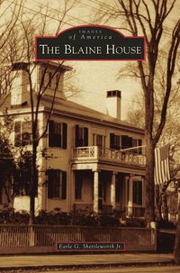 bokomslag Blaine House