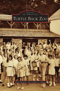 bokomslag Turtle Back Zoo