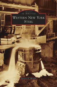 bokomslag Western New York Steel
