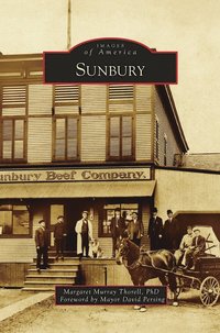 bokomslag Sunbury