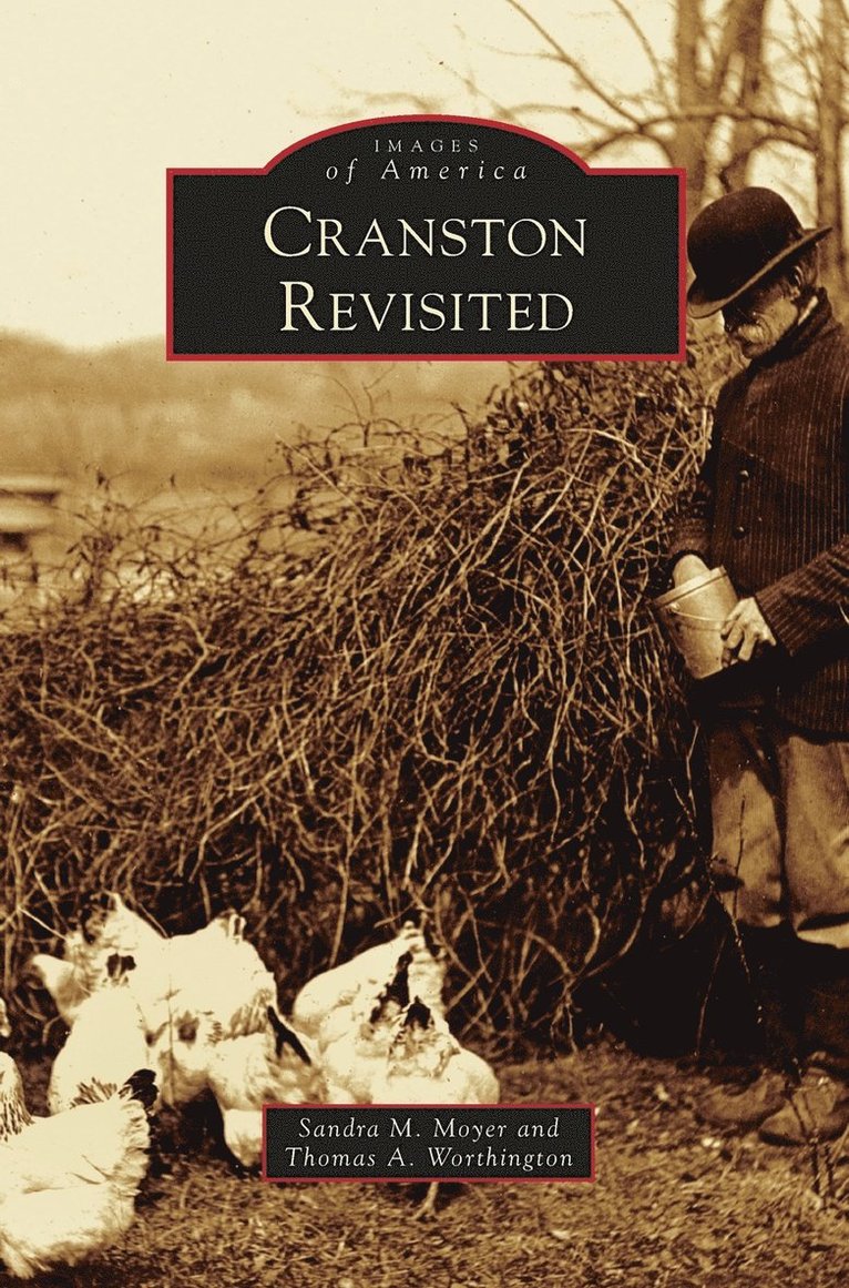 Sandra M Moyer, Thomas A Worthington, Sandra M. Moyer, Thomas A. Worthington - Cranston Revisited, Inbunden
