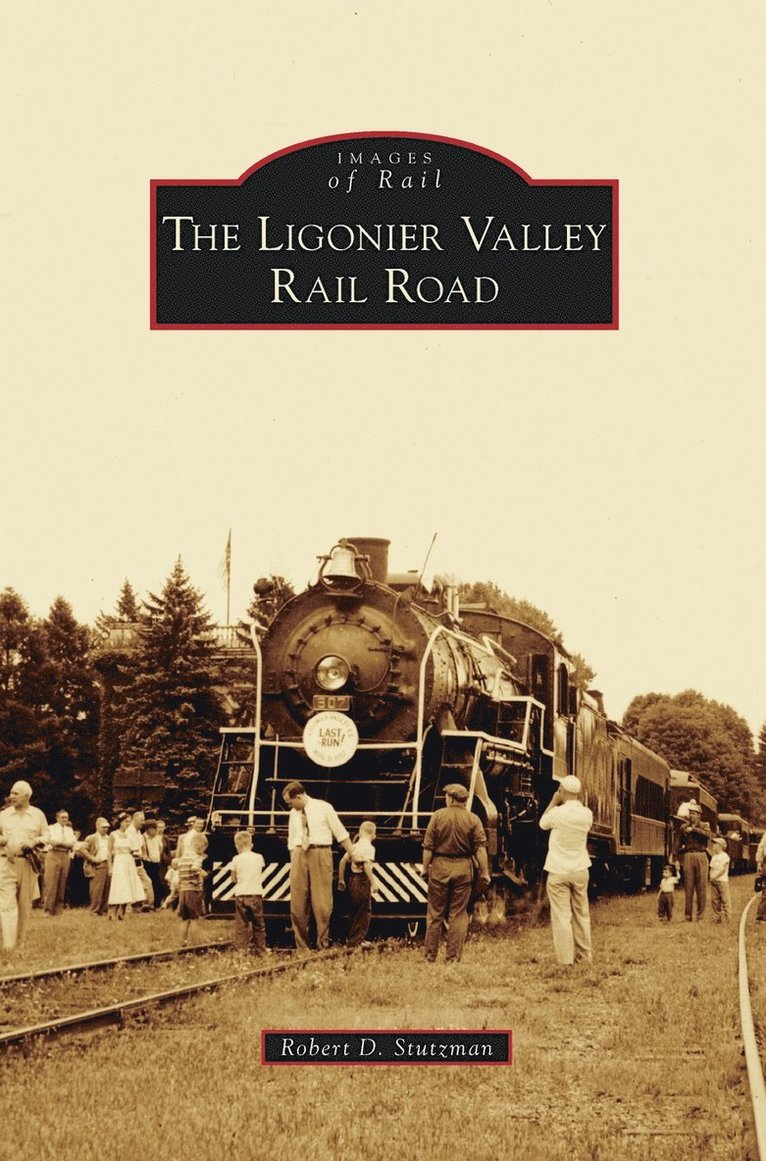 Ligonier Valley Rail Road 1