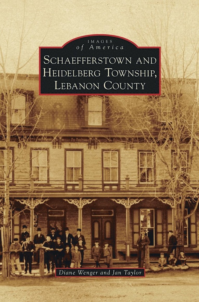 Schaefferstown and Heidelberg Township, Lebanon County 1