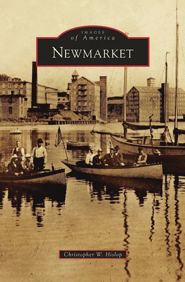 bokomslag Newmarket