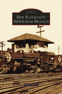 bokomslag Erie Railroad's Newburgh Branch