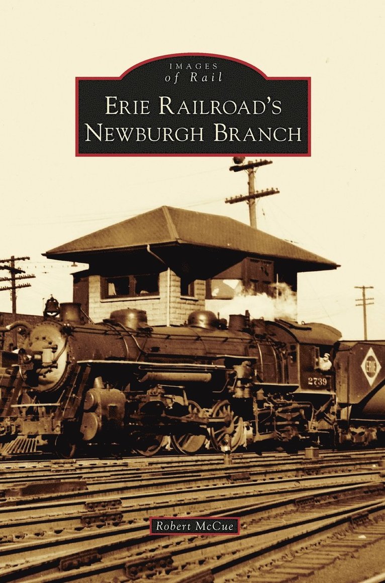 Erie Railroad's Newburgh Branch 1