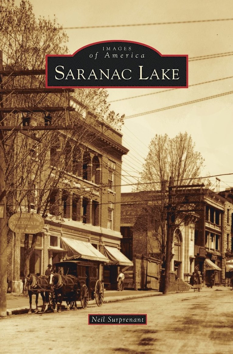 Saranac Lake 1