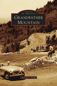 bokomslag Grandfather Mountain