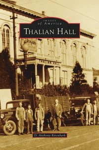 bokomslag Thalian Hall