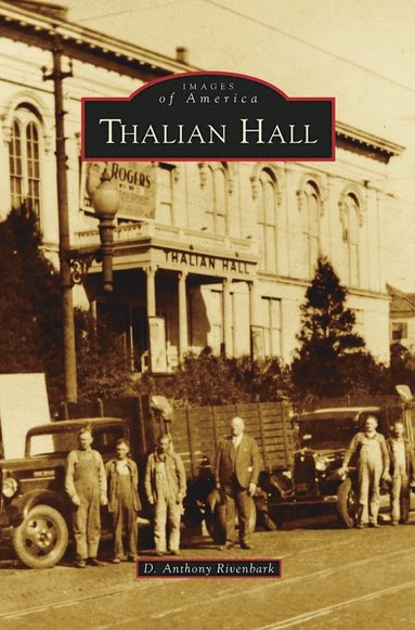 bokomslag Thalian Hall