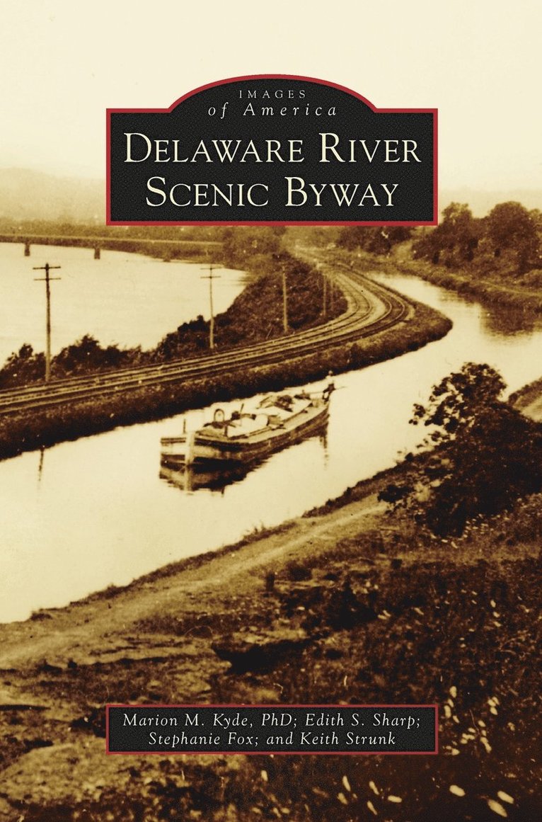 Delaware River Scenic Byway 1