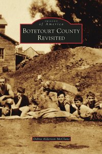 bokomslag Botetourt County Revisited