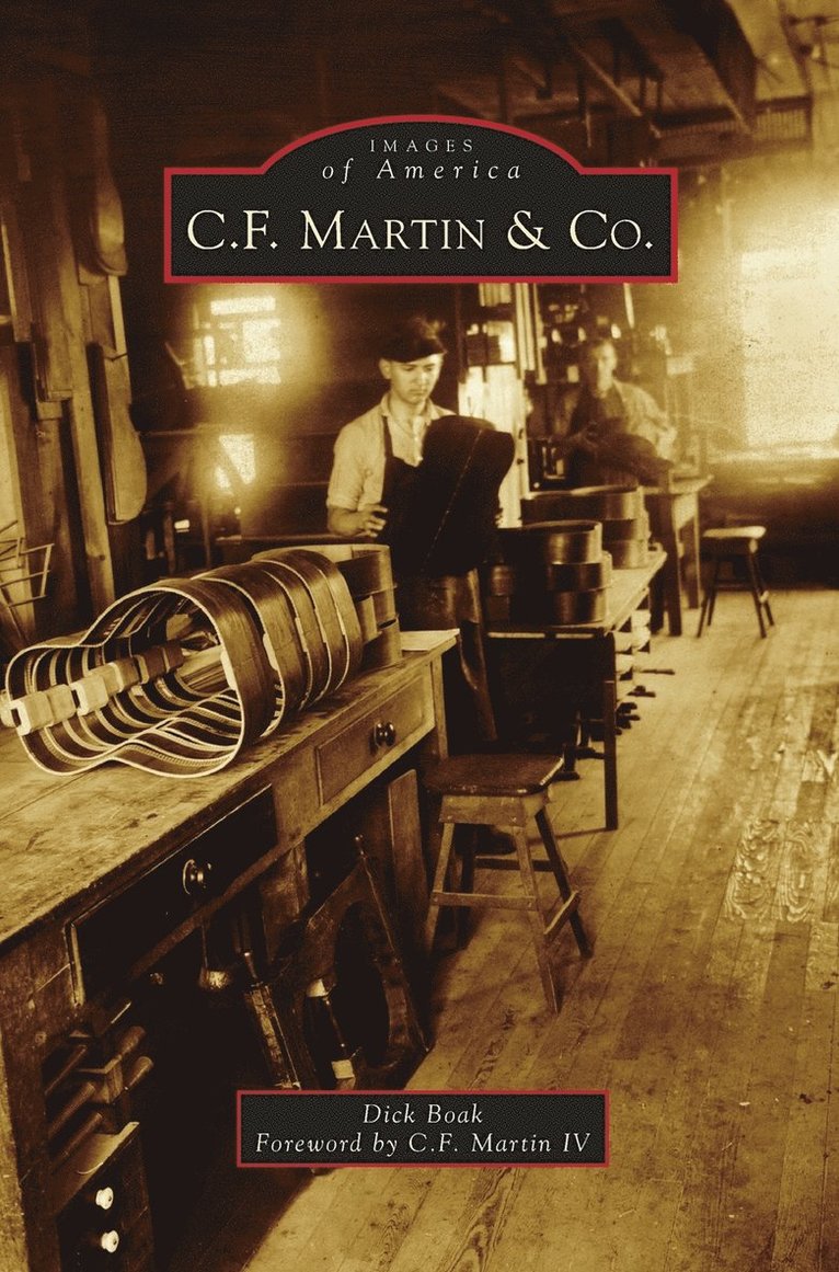 C.F. Martin & Co. 1