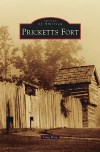 bokomslag Pricketts Fort