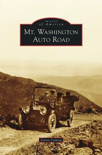 bokomslag Mt. Washington Auto Road
