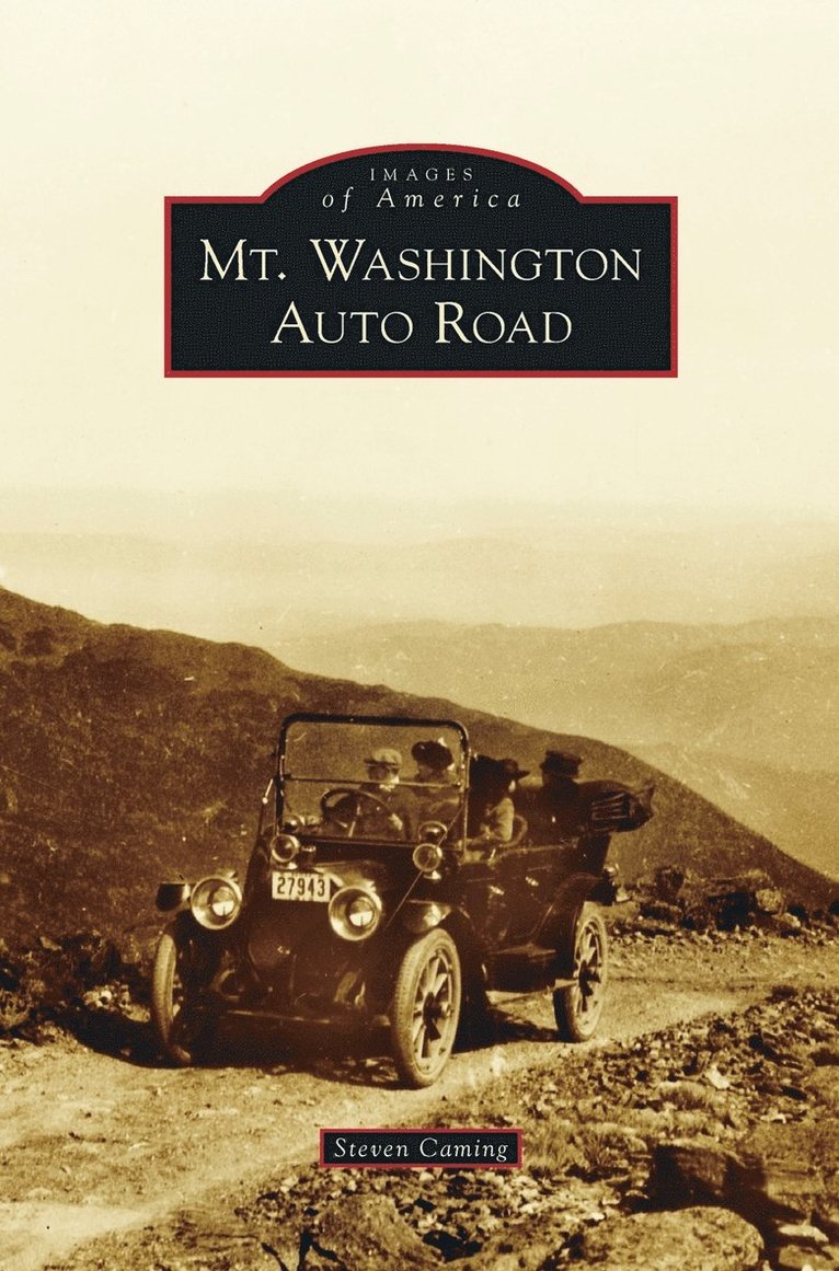 Mt. Washington Auto Road 1