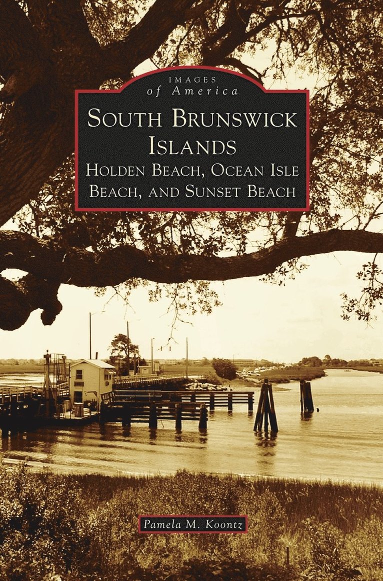 South Brunswick Islands 1