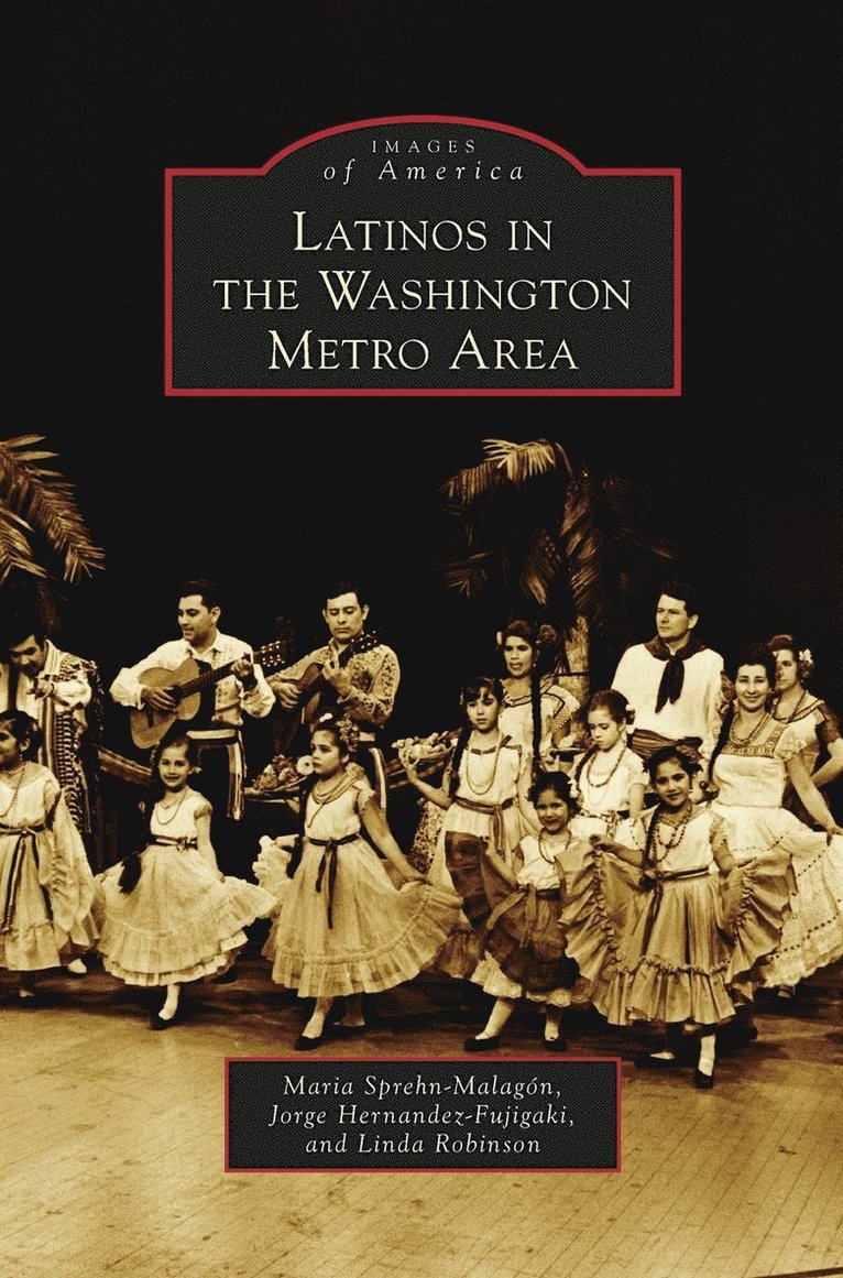 Latinos in the Washington Metro Area 1