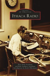 bokomslag Ithaca Radio