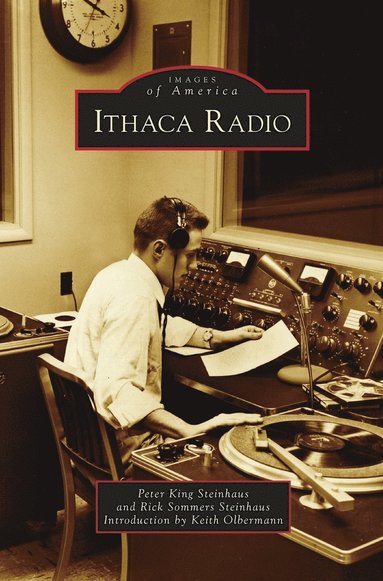 bokomslag Ithaca Radio