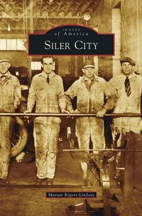 bokomslag Siler City