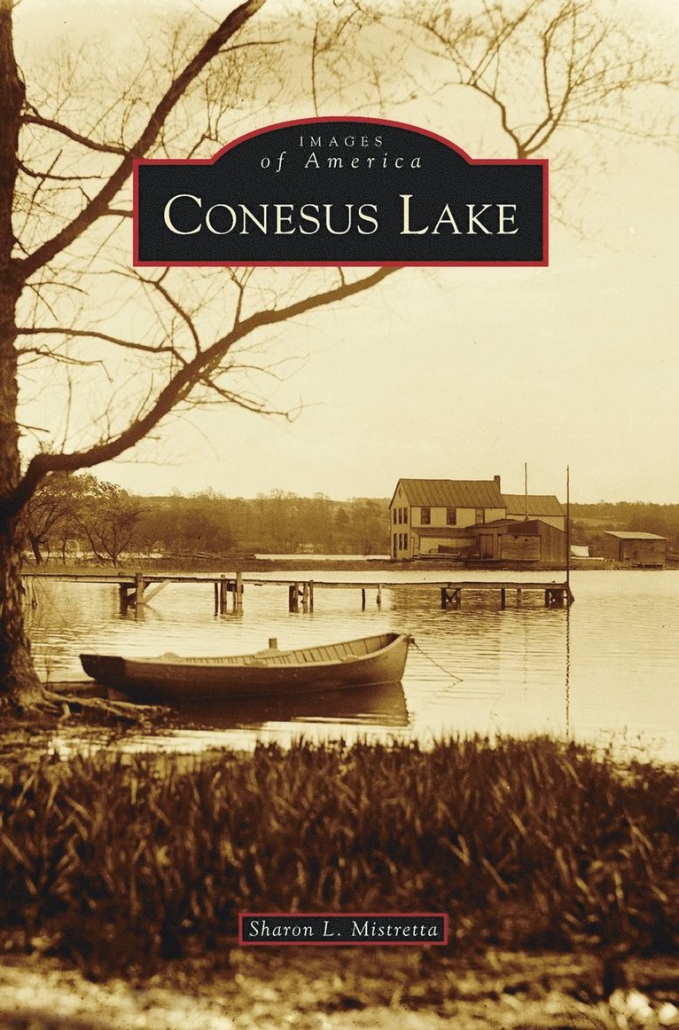 Conesus Lake 1