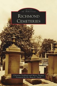 bokomslag Richmond Cemeteries