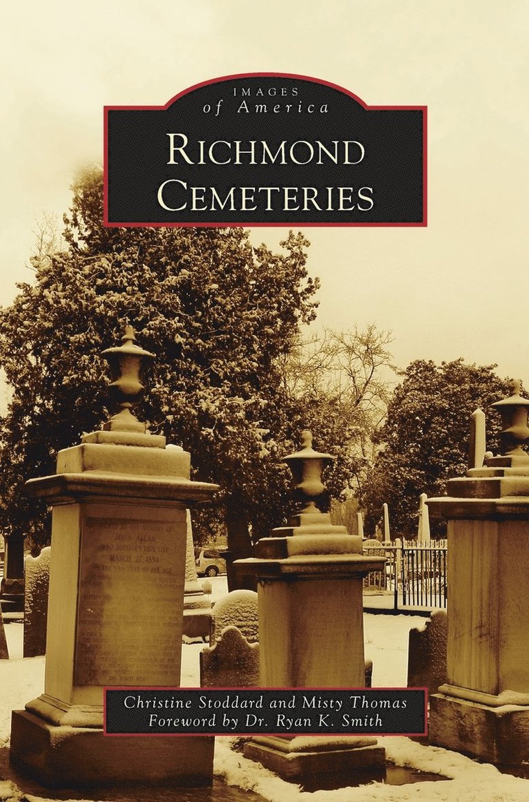 Richmond Cemeteries 1