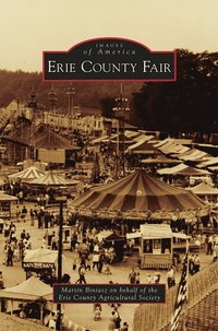 bokomslag Erie County Fair