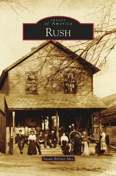 bokomslag Rush