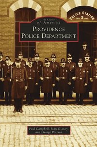 bokomslag Providence Police Department