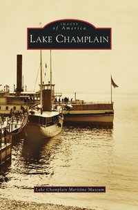 bokomslag Lake Champlain