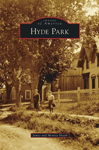 bokomslag Hyde Park