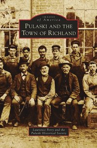 bokomslag Pulaski and the Town of Richland