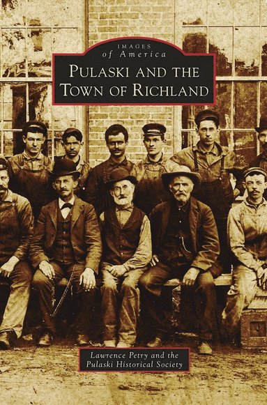 bokomslag Pulaski and the Town of Richland