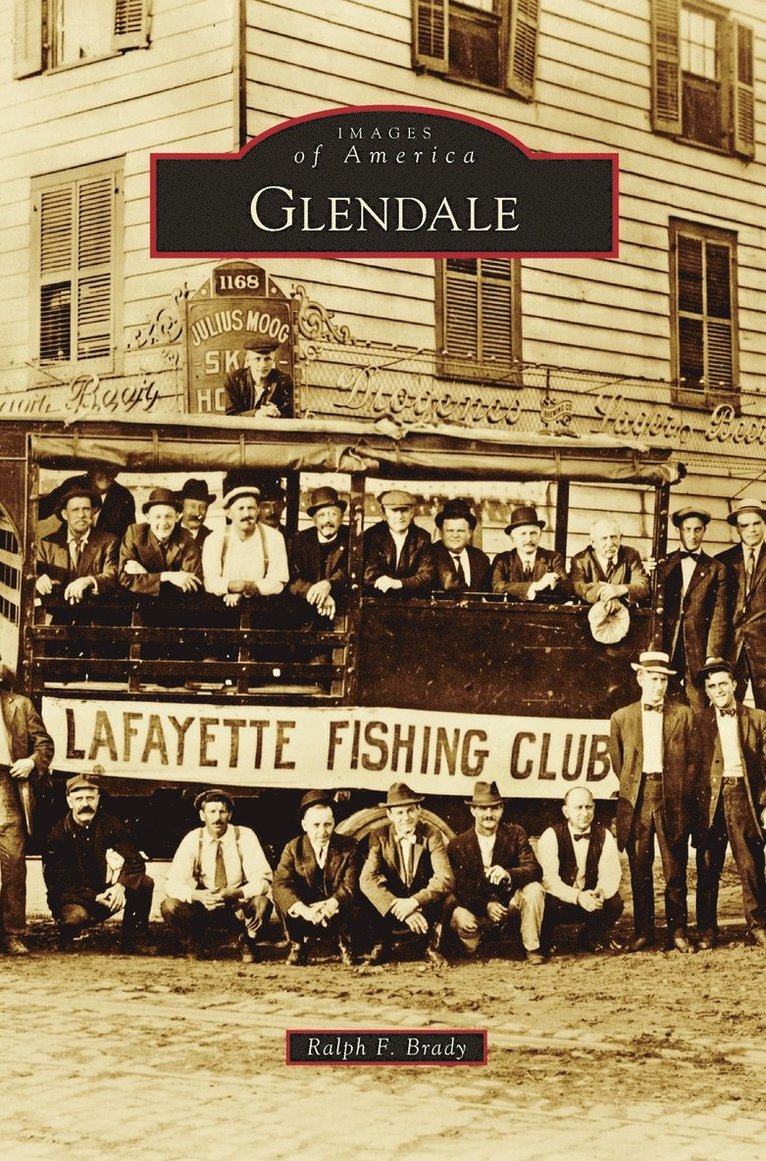 Ralph F Brady, Ralph F. Brady - Glendale, Inbunden