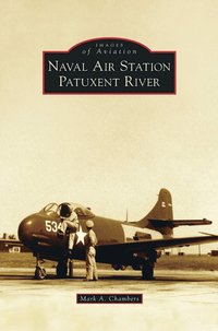 bokomslag Naval Air Station Patuxent River