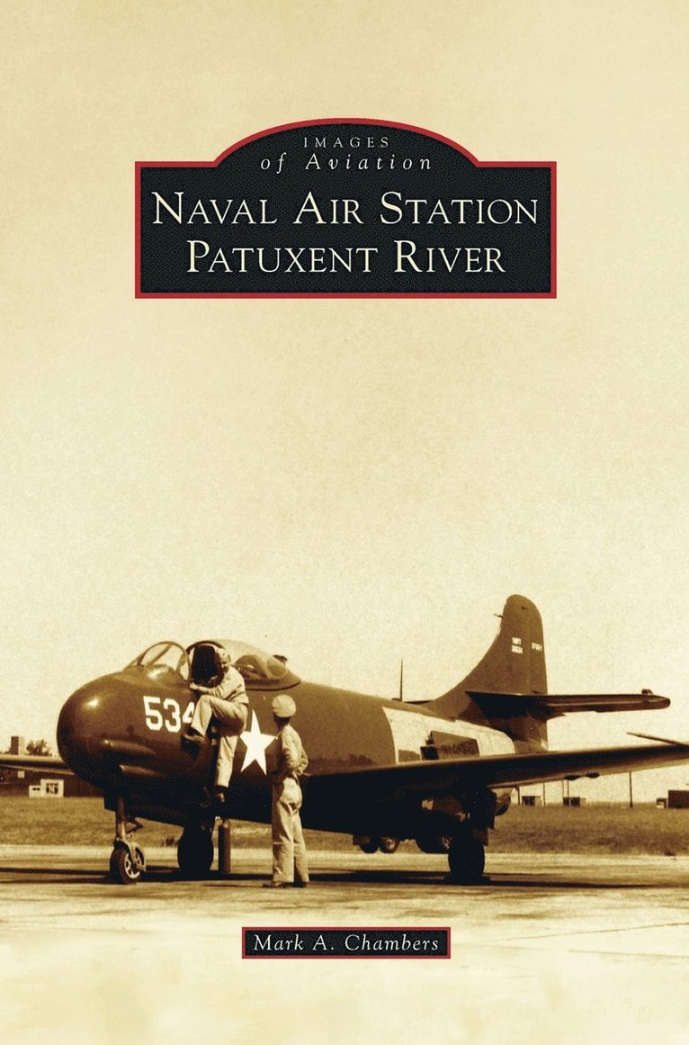 Naval Air Station Patuxent River 1
