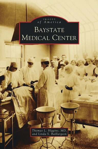 bokomslag Baystate Medical Center