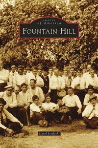 bokomslag Fountain Hill