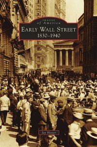 bokomslag Early Wall Street