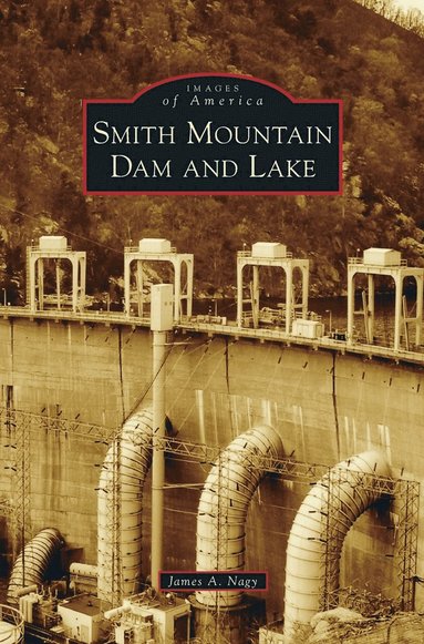 bokomslag Smith Mountain Dam and Lake