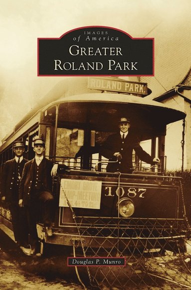 bokomslag Greater Roland Park