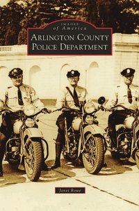 bokomslag Arlington County Police Department