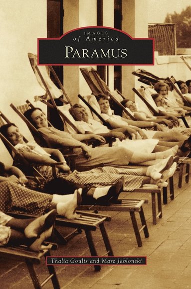 bokomslag Paramus