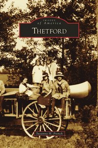 bokomslag Thetford