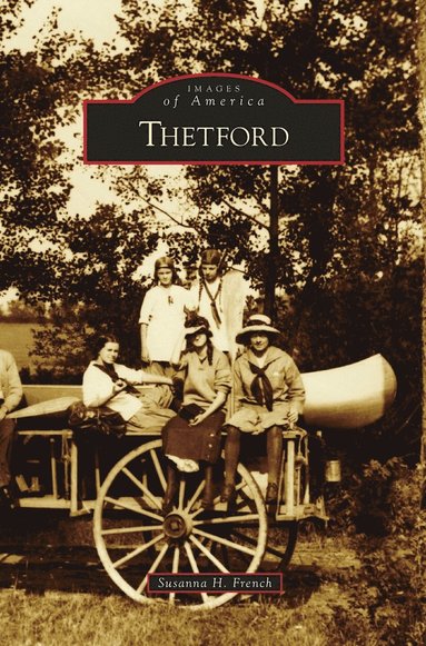 bokomslag Thetford