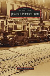 bokomslag Jewish Pittsburgh