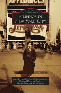 bokomslag Filipinos in New York City