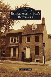 bokomslag Edgar Allan Poe's Baltimore
